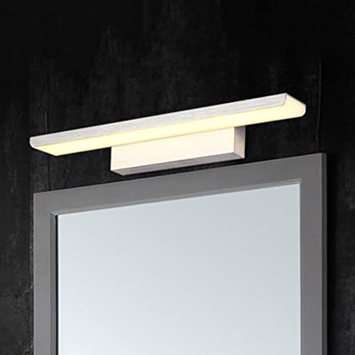 Luz frontal de espejo LED para tocador con protección contra niebla 3