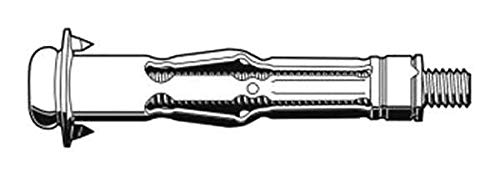 Hollow-Wll Anchor, Slot, CST, 3-3/4in, PK100
