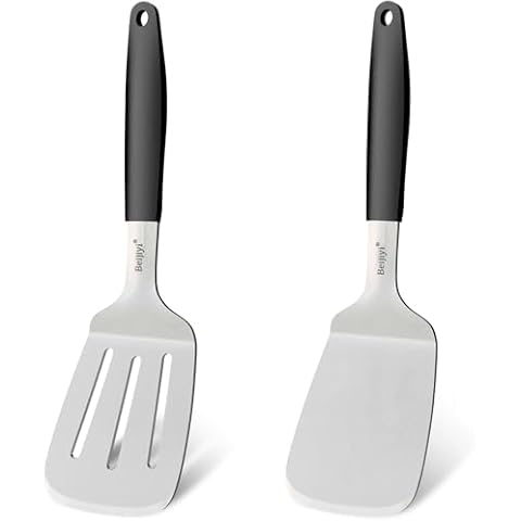 Beijiyi Stainless Steel Spatula Set Cover