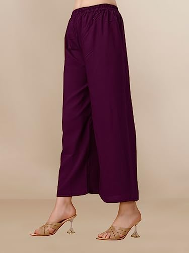 Image of EthnicJunction Women's Chinon Embroidered Straight Front Slit Kurta Palazzo & Organza Dupatta Set | Wedding | Heavy | Outfit | Suit