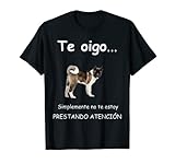 Akita Americano Perro - Akita Americano Camiseta