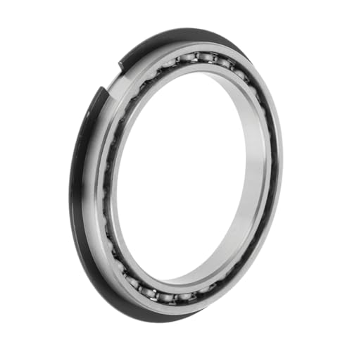 Roulement à billes haute précision P5 6814Nr de 70x90x10mm pour une rotation fluide