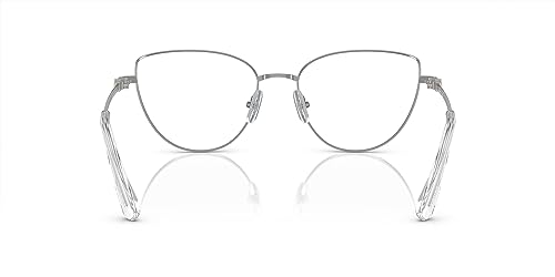 Image of Swarovski womens Sk1007 Cat Eye Prescription Eyewear Frames