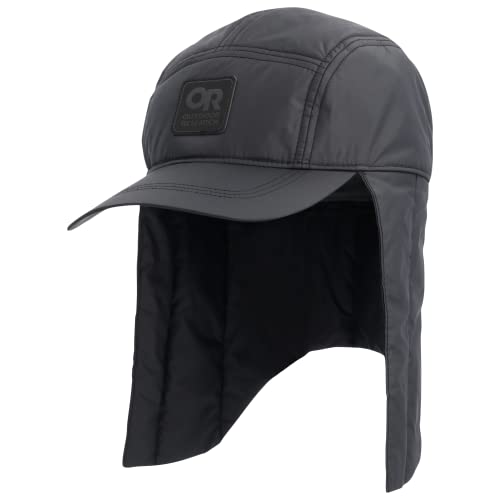 Image of Outdoor Research Coldfront Insulated Cap, Black