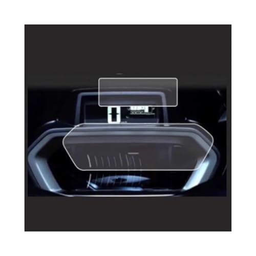 Éviter rayures compteur XMAX 300 protection écran tableau de bord - 2
