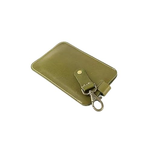 0386Native Creation スマートフォンケース NC3709 全8色 栃木レザー[OLIVE][納期1〜2カ月]