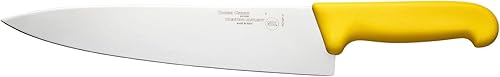 Miniatura 8 de Trentino Cutlery - Cuchillos de chef de 10 pulgadas, fabricados en Italia, certificado NSF, cuchillos de chef y cocinero prémium para cocinas