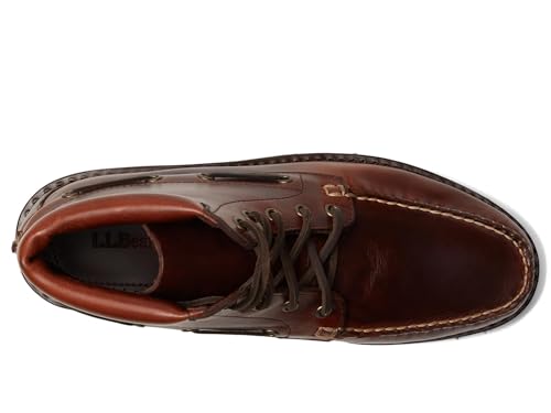 Image of L.L.Bean mens Allagash Handsewn Chukka Boot