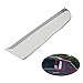 Rear Left Door(Driver Side) C Pillar Garnish Molding w/Chrome Surface, Fits for 2011-2016 Kia Sportage, Replaces OEM 83270-3W010 75141