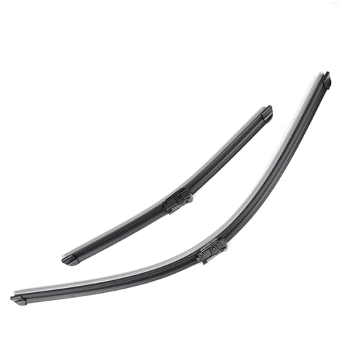 Balais essuie-glace avant Captur Mk2 Lhd 2019 2020 2021 2022 2023 brosses pluie pare-brise