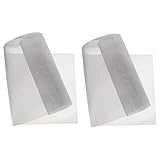 Rouleau de filet en maille: les feuilles de maille sont fabriquées en acier inoxydable, qui est .