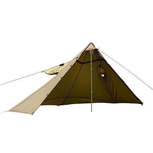 Image of OneTigris TENTSFORMER Military Poncho, Bushcraft Shelter