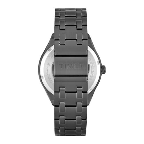 Image of TIMEX Signio Round 44mm Dial Automatic Men Watch