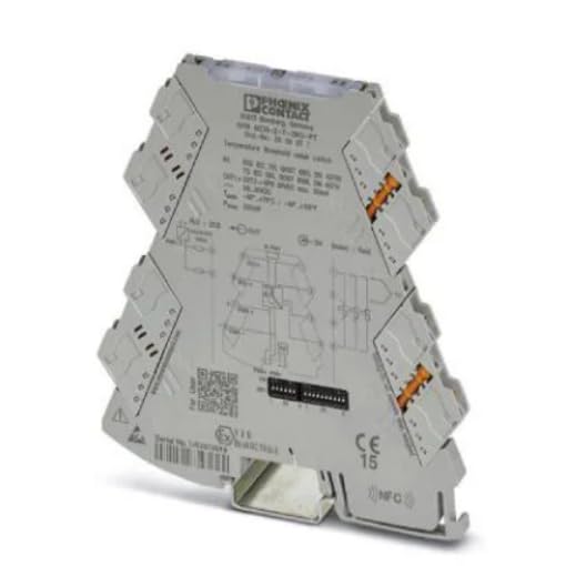 2906877, Terminal Block Interface Modules MINI MCR-2-T-2RO-PT