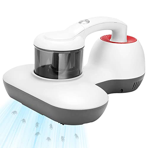 Shaquesy Mattress Cleaner,Portable Bed Vacuum Cleaner,Corded Handheld Vacuums, Effectively Clean Up Bed,Carpets,Pillows, Sofas