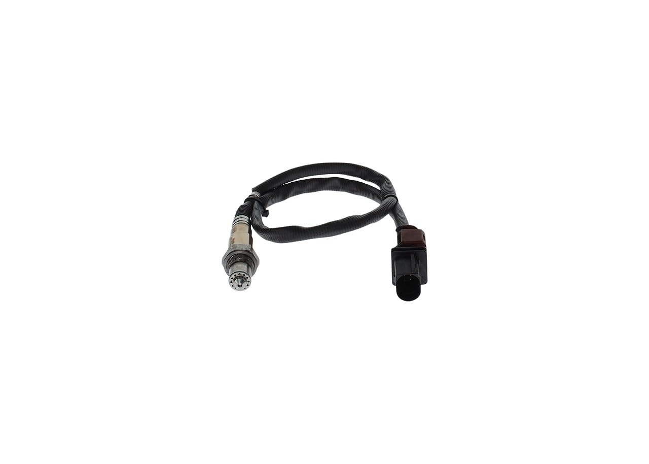 BOSCH Sonda lambda 0258017531 Compatibile con: FORD ECOSPORT, FIESTA VII, FIESTA VII Van