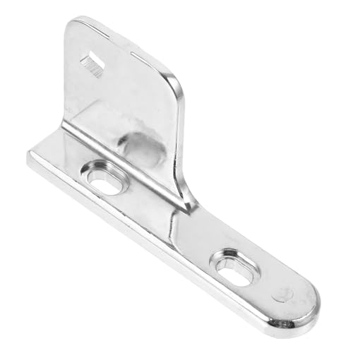 Artibetter Hinge de Puerta de Congelador Profesional de Inoxidable para Frigorífico Durable y Resistente Accesorio para Congeladores Puertas
