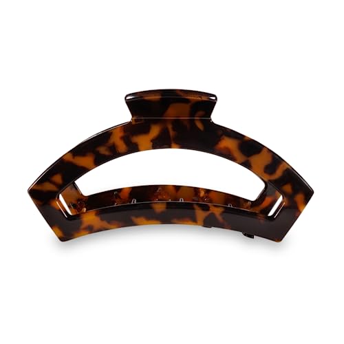 Teleties Large Open Claw Clip