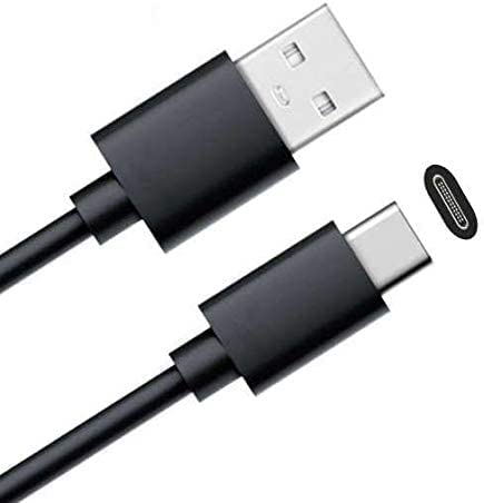 GAMENOPHOBIA 1.5m USB Type C Charging Cable for Xbox Series X/S, PS5 DualSense, Switch, and Switch Lite Controllers - Fast Charging, Durable, Tangle-Free Power Cord