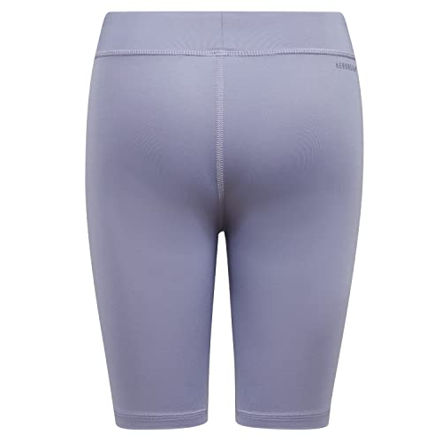adidas Girls' Aeroready Graphic Bike Short2