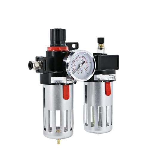 Vanne de régulation de pression d'air BFC3000 pour compresseur avec joint de 10mm