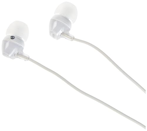 Sony MDR-EX15AP In-Ear-Kopfhörer (mit Headsetfunktion, integriertes Mikrofon) Holunderweiß – Ansicht 3
