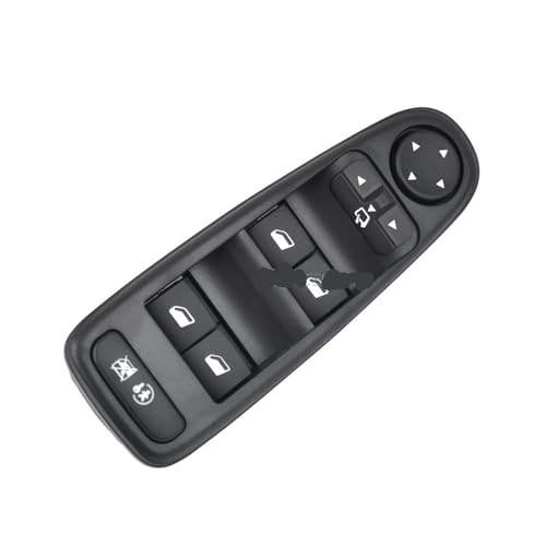 6554YH Bouton Commande Rétroviseur et Fenêtre pour Citroën C4 Picasso 2007-2014