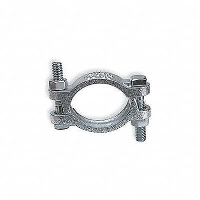 Value Brand, 3LZ34, Clamp, Double Bolt