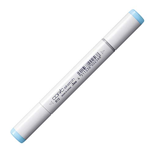 Preisvergleich Produktbild Copic Sketch B12, Eis-Blau