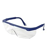 [SEIKOH] 保護メガネ ゴーグル 作業用保護メガネ ポリカーボネート 安全メガネ 草刈り DIY AA11CP03