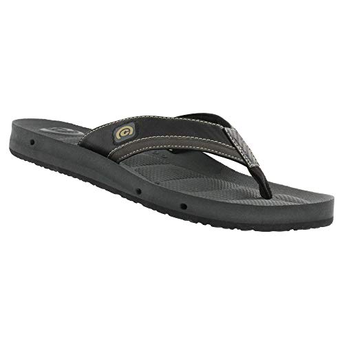 Image of Cobian Draino 2 - Men's Sandals With Water-Drain Footbed - Quick-Dry Flip Flops for Men for Beach and Boating