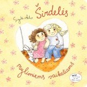 Sirdeles mylimiems vaikeliams 6094410718 Book Cover