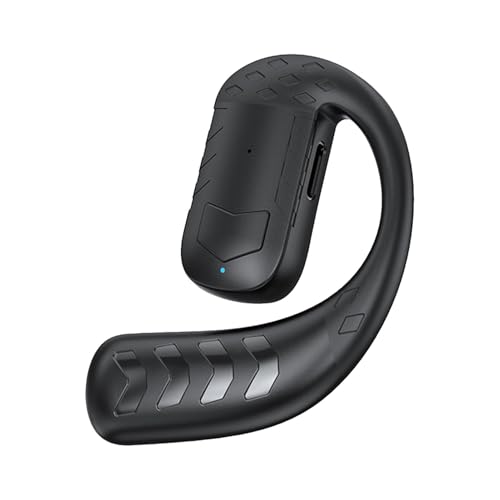 Auriculares de un solo oído, auriculares inalámbricos |. Auriculares y auriculares - Auriculares cómodos y seguros para la comunicación manos libres