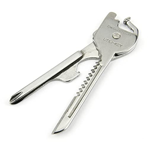 ゴルフサバイバルツール Amazon.co.jp: BabbleCom 鍵型 マルチツール 6種 ナイフ