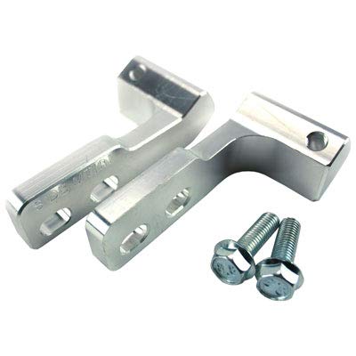 Cycra Triple Clamp Side Mount Set 1055-02