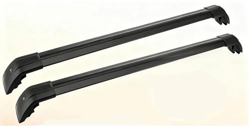 Barras Cruzadas Edge 2015-2020 Portaequipajes de Techo Aluminio