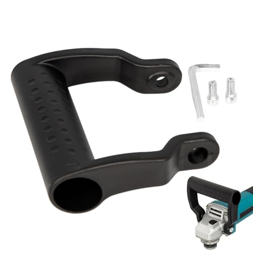 Reemplazo del mango de la amoladora angular, agarre de la amolado...