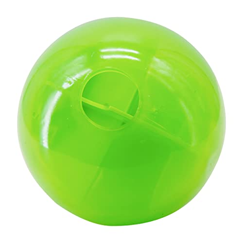 Planet Dog Orbee-Tuff Mazee - Intelligenzspielzeug für Hunde - interaktiver Snackball - Grün