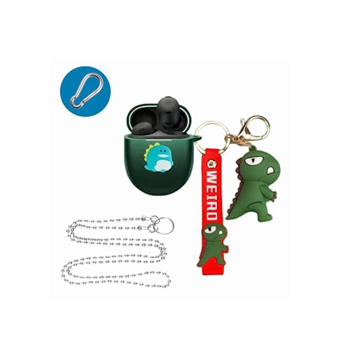 Google Pixel Buds Pro /Pro2イヤホン ケース Google Pixel buds Pro/Pro2 通用 ワイヤレス イヤホン ケース(ソフトシリコン滑り止め、スリム、軽量、コンパクト、男女兼用、取り外し可能なソフトシェル、360