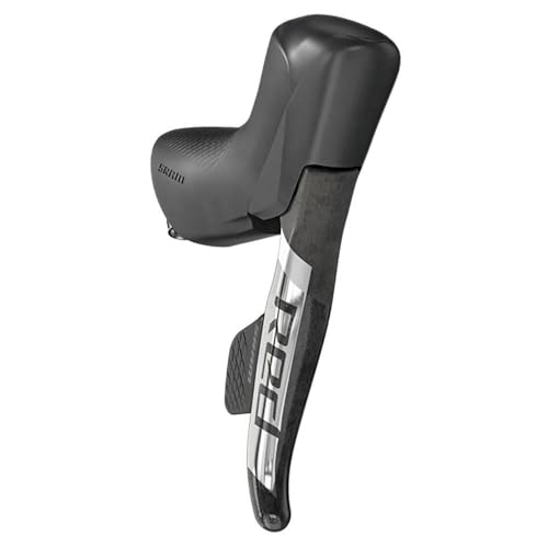 SRAM RED eTap AXS Replacement Hydraulic Shift/Brake Lever - Right/Rear, Black