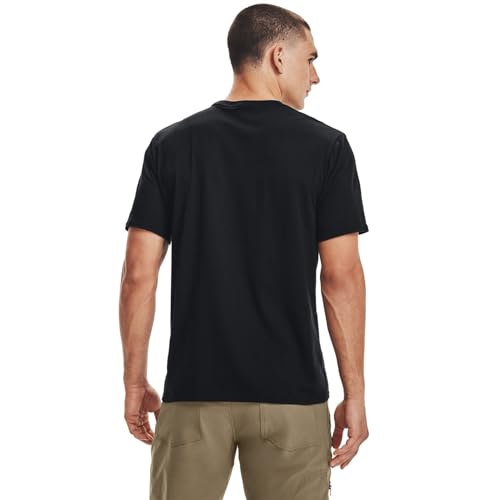 Image of Under Armour Men's Tac Cotton T-Shirt