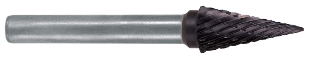 Carbure de rebabas m a cône SKM 72504 Exact pour meuleuse rotative