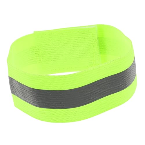 ifundom Reflective Wrist Strap for Cycling and Night Running High Visibility Reflective Armband for Enhanced Safety Soft Comfortable Wear for Outdoor Sports Activities