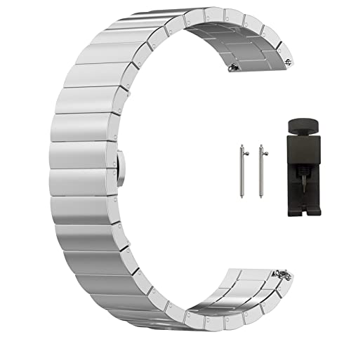 [JUSUTEK] VlC X}[gEHb` voh xg16mm/18mm/20mm/22mm XeX 316lXeX X}[gEHb`oh PXeXAvсA{^ rv xgXeX ^xg jprv