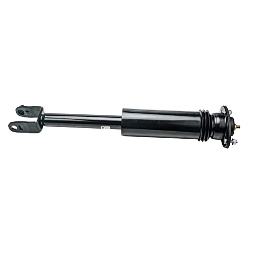 Image of Detroit Axle - 2 Rear Shock Absorbers for 2003-2007 Cadillac CTS 2004 2005 2006 2 Shock Absorbers Pair Set Replacement