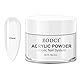 EODCI Acryl Pulver Nails, Acrylpuder 2Oz Acrylpulver für Nägel Professionelles Acrylnagelpulver 1