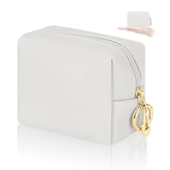 PU Leather, Classic White