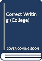 Correct Writing Book 1 B001Q1J6SO Book Cover