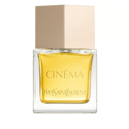 Yves Saint Laurent Cinema for Women Eau de Parfum Spray 80ml
