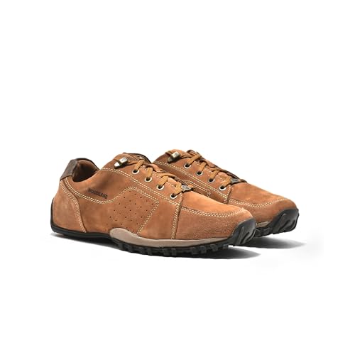 Image of Woodland Men's Lace -Up Casual Shoes